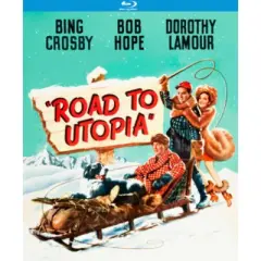 Road to Utopia (Blu-ray)(1945)