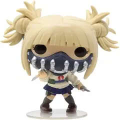 Funko Pop! Animation: My Hero Academia - Himiko Toga with Face Cover