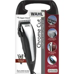 Wahl Chrome Cut Clipper - 09670-1201