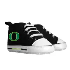 BabyFanatic Pre-Walkers High-Top Unisex Baby Shoes -  NCAA Oregon Ducks