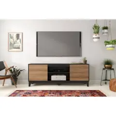 Rhapsody TV Stand for TVs up to 72" - Nexera