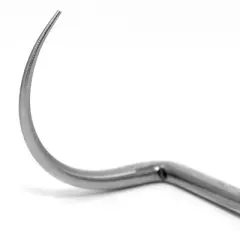 Norpro Hook n' Flip Barbeque and Grill Tool, Stainless Steel