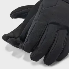 Men's Heavy Poly Waterproof Gloves - All in Motion&trade; Black