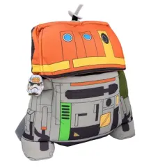 Comic Images Comic Images Star Wars Rebels Chopper Plush Backpack