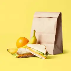 Giant Lunch Bags - 50ct - up&up&trade;