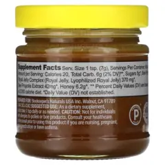Beekeeper's Naturals Superfood Honey, 4.4 oz (125 g)