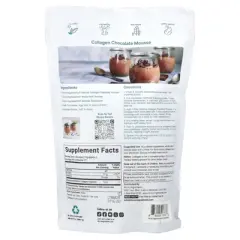 Micro Ingredients Marine Collagen, Unflavored, 1 lb (454 g)