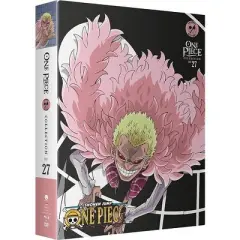 One Piece: Collection 27 (Blu-ray)