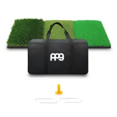 Pin Point Golf Full Swing Portable Golf Practice Net
