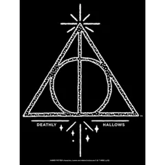 Men's Harry Potter Deathly Hallows Symbol Sweatshirt