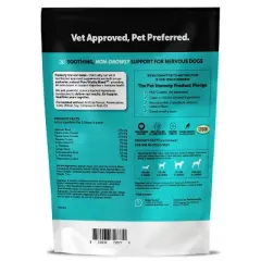 Pet Honesty Hemp Calming Chicken Flavor Supplement for Dog - 60ct