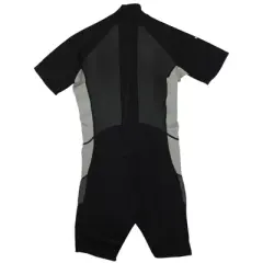 X2O Youth Shorty Wetsuit 3:2 Silver- Medium