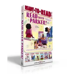 Read with Parker! (Boxed Set) - (A Parker Curry Book) by  Parker Curry & Jessica Curry (Paperback)