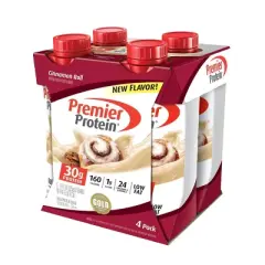 Premier Protein Nutritional Shake - Cinnamon Roll