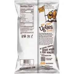 Uglies Sweet Potato Chips Sea Salt - 5.5oz
