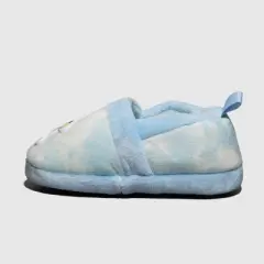 Toddler Bluey Cloud Slippers - Blue