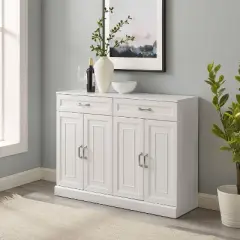 Stanton Sideboard White - Crosley