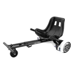 Hover-1 Hoverboard Buggy Scooter Attachment - Black