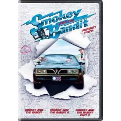 Smokey and the Bandit Pursuit Pack (DVD)