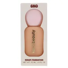 Kara Beauty GNO Serum Foundation 01