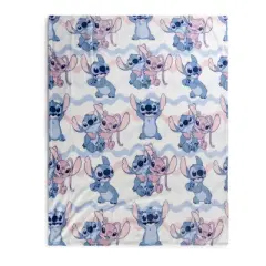 Lilo & Stitch Pillow and Throw Blanket