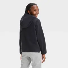  Kids' Polar Fleece Jacket - All in Motion&trade;