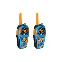 Hot Wheels Lights & Sounds Walkie Talkies