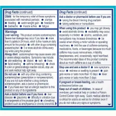 Midol Complete Multi-Symptom Relief, Maximum Strength, Caplets,16 Count