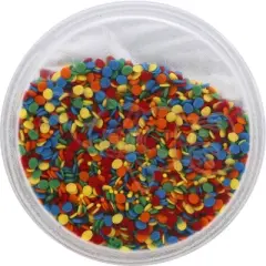 Pillsbury Funfetti Confetti Chocolate Fudge Frosting -  15.6oz