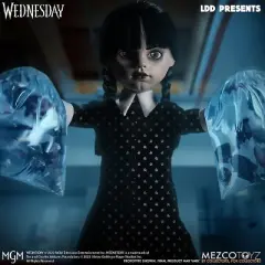 Mezco Toyz Addams Family Living Dead Dolls Presents | Wednesday
