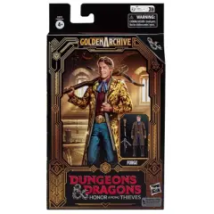 Dungeons & Dragons Honor Among Thieves Golden Archive Forge Action Figure