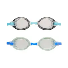 Speedo Kids' 2pk Splasher Swim Goggles