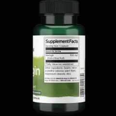 Swanson Dietary Supplements Naringin - Citrus Bioflavonoid 500 mg 60 Caps