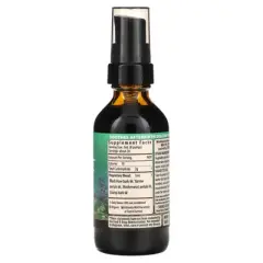 WishGarden Herbs Afterease, After Birth Contractions, 2 fl oz (59 ml)