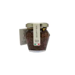 Tesori Del Matese Minced Black Summer Truffle In Olive Oil