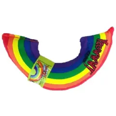 Yeowww! Catnip Toy, Rainbow, Organic, Made in the USA
