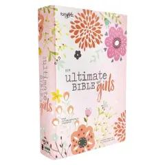 Niv, Ultimate Bible for Girls, Faithgirlz Edition, Hardcover - by  Nancy N Rue