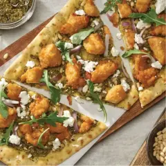 Just Bare Lightly Breaded Chicken Breast Bites - Frozen - 24oz