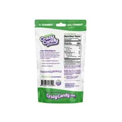 Crazy Candy Freeze Dried Candy - Fizzy Soda - 1.1oz