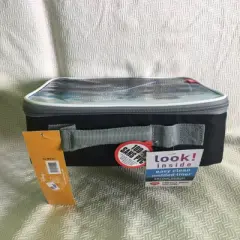 Thermos StarWars Soft Lunch Kit, 9.5 x 3.75 x 7.5inch, Stars Wars Classic