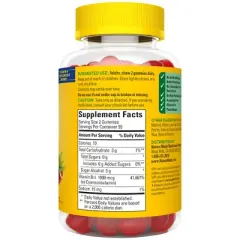 Nature Made Zero Sugar Vitamin B12 Sugar Free Gummies - 110ct