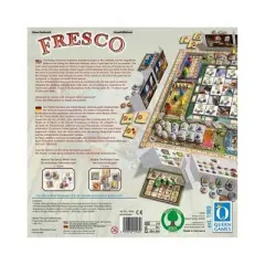 Fresco (Revised Edition) Board Game