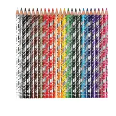 International Women's Day 24 Color Pencils, Premium Colored Pencils, 14+