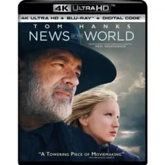 News of the World (4K/UHD)(2020)