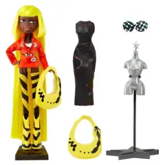 Bratz x Mowalola Special Edition Designer Felicia Fashion Doll