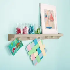 Martha Stewart Crafting Kids' Art Display