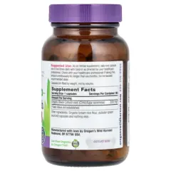 Oregon's Wild Harvest Black Cohosh, 90 Vegan Capsules (300 mg per Capsule)