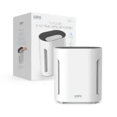Pure Enrichment PureZone 3 in 1 True HEPA Air Purifier