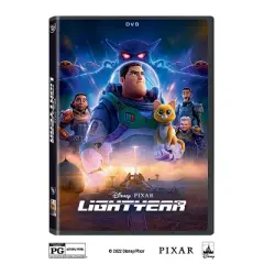 Lightyear (DVD)
