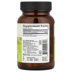 Organic India Amla, 90 Vegetarian Caps (500 mg per Capsule)